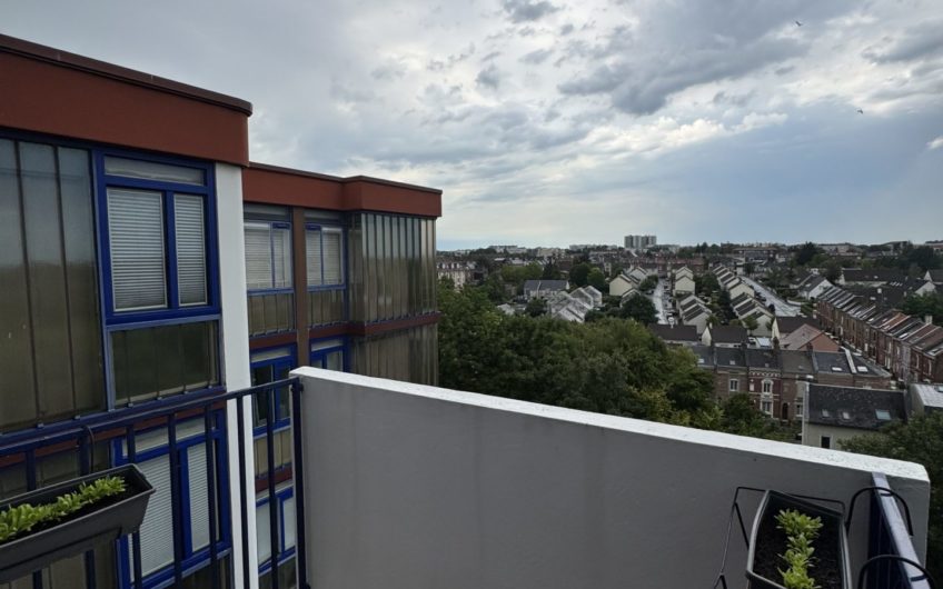 Grand appartement proche gare