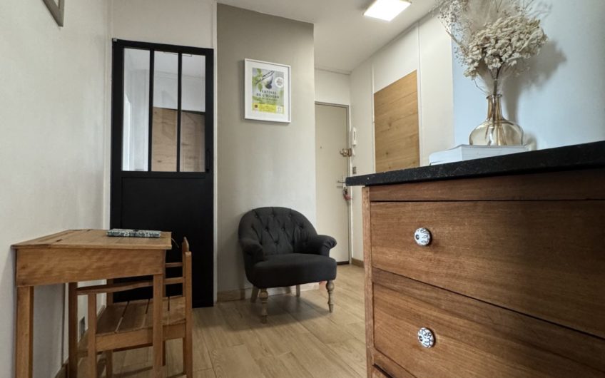 Grand appartement proche gare