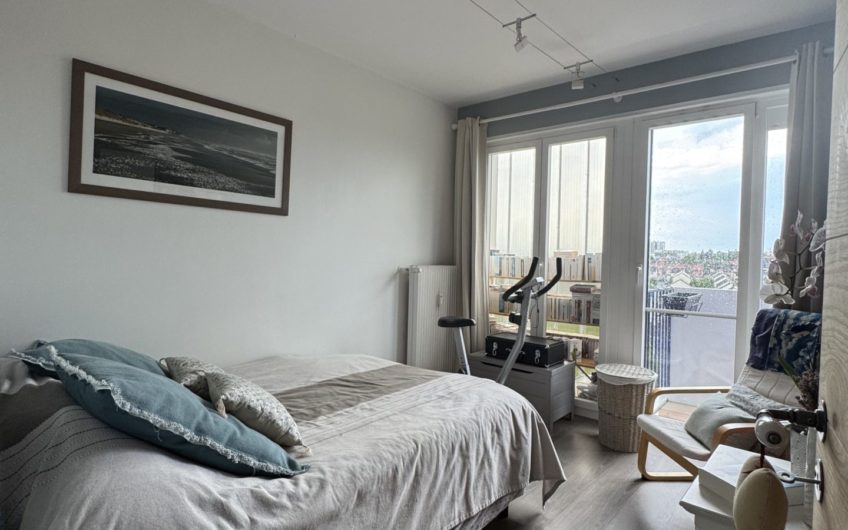 Grand appartement proche gare