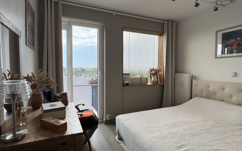 Grand appartement proche gare