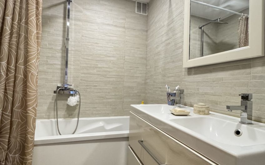 Grand appartement proche gare