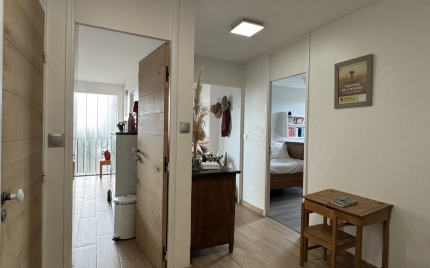 Grand appartement proche gare