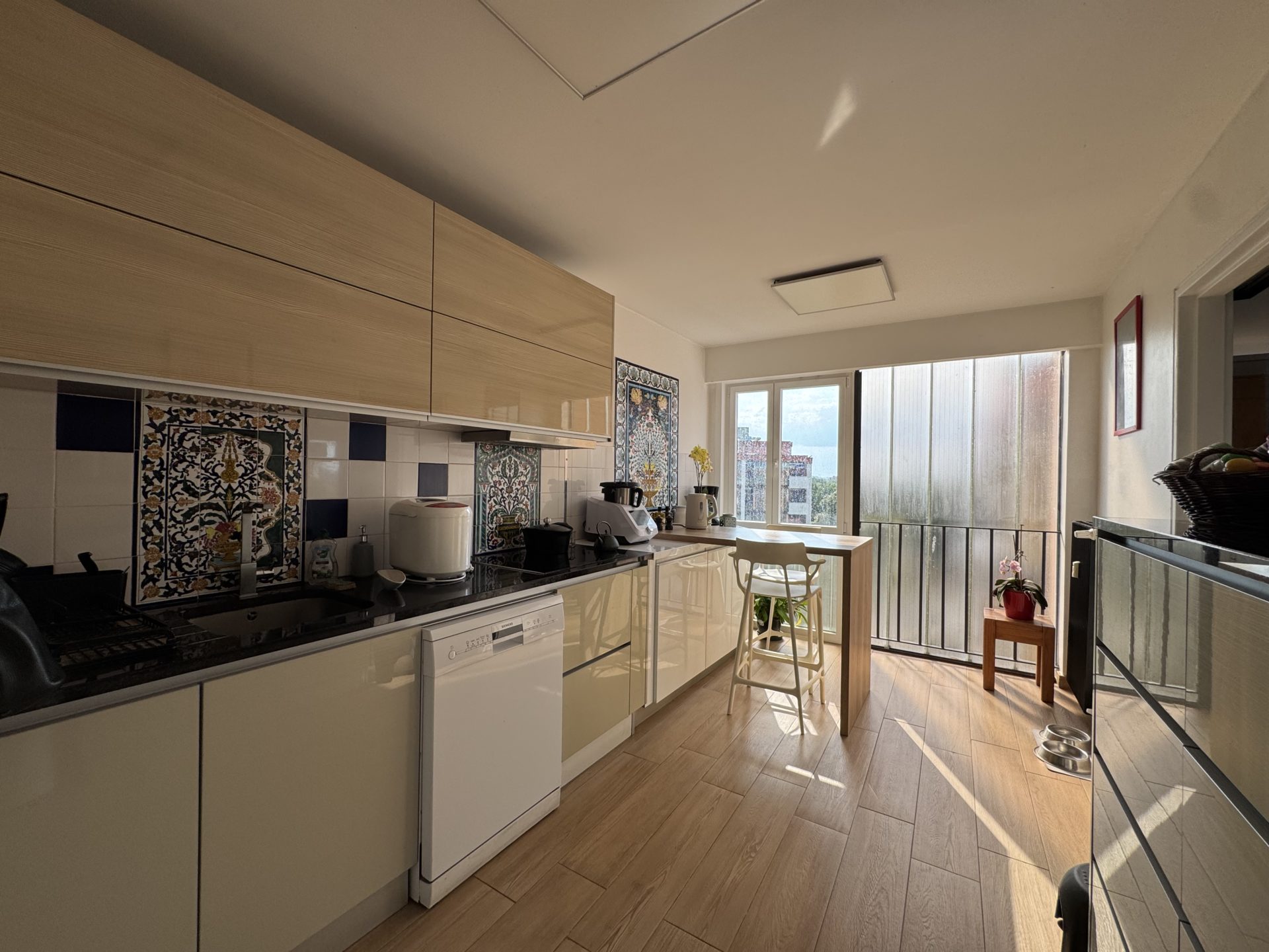 Grand appartement proche gare