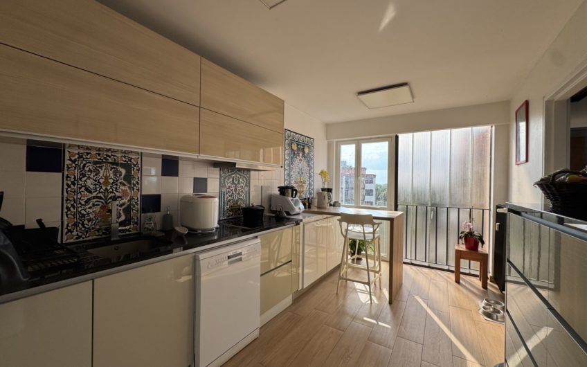 Grand appartement proche gare