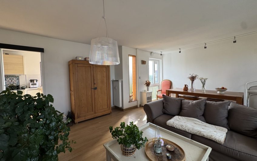 Grand appartement proche gare