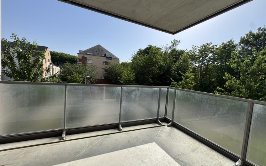 T3 avec terrasse et parking