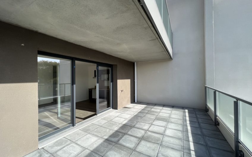 T3 avec terrasses et parking