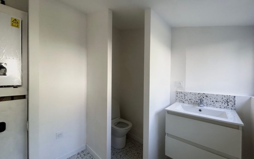 Maison T4 entièrement rénovée quartier St Acheul à Amiens