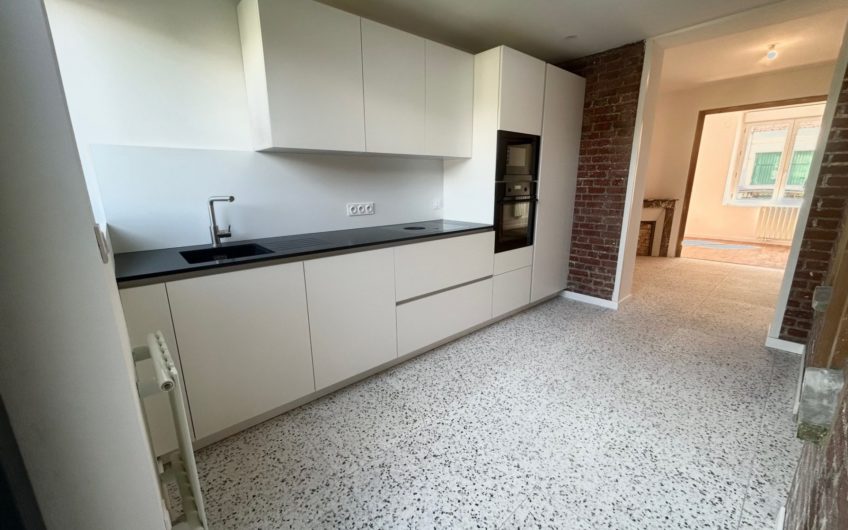 Maison T4 entièrement rénovée quartier St Acheul à Amiens
