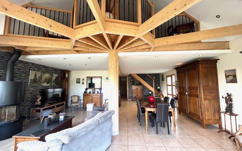 Maison – 200 m² – Dreuil-Lès-Amiens