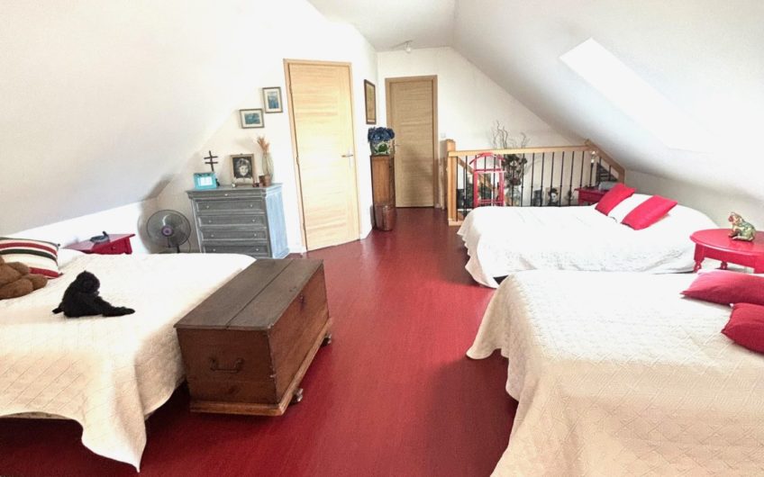 Maison – 200 m² – Dreuil-Lès-Amiens
