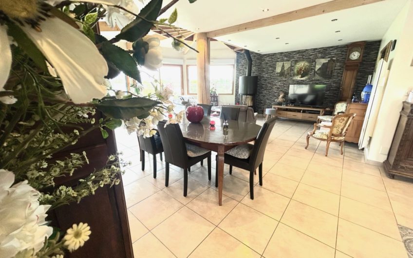 Maison – 200 m² – Dreuil-Lès-Amiens