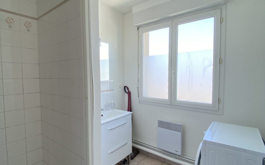 Studio meublé à Saint-Pierre