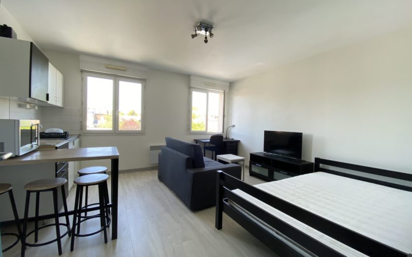 Studio meublé à Saint-Pierre