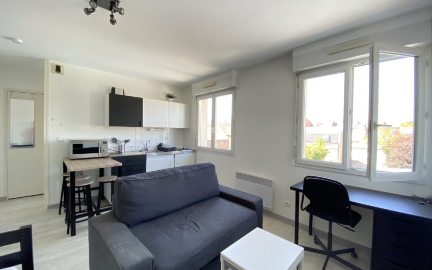 Studio meublé à Saint-Pierre
