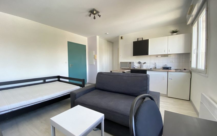 Studio meublé à Saint-Pierre
