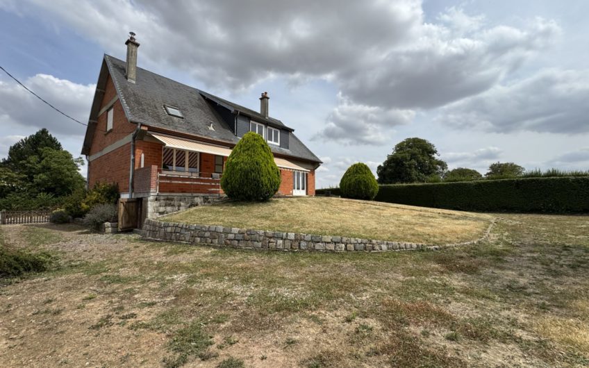 À Rumigny, à 10 minutes au sud d’Amiens,