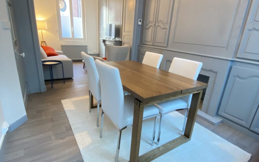 Henriville, maison meublée proche du Cirque