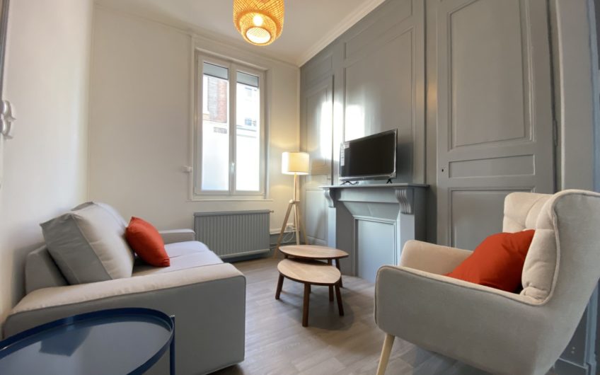Henriville, maison meublée proche du Cirque