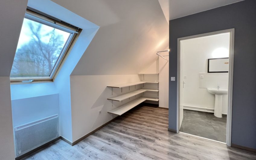 Jolie maison avec jardin à Saint-Fuscien