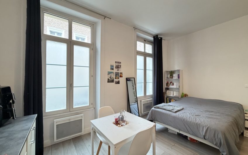 Studio proche de la gare