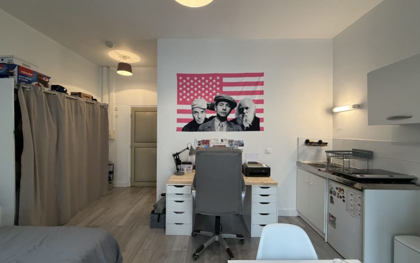 Studio proche de la gare
