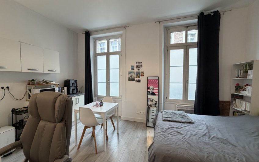 Studio proche de la gare