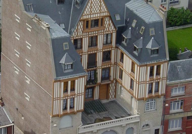 T1 Bis 31m2 avec une mezzanine en plus de 6m2 hyper-centre